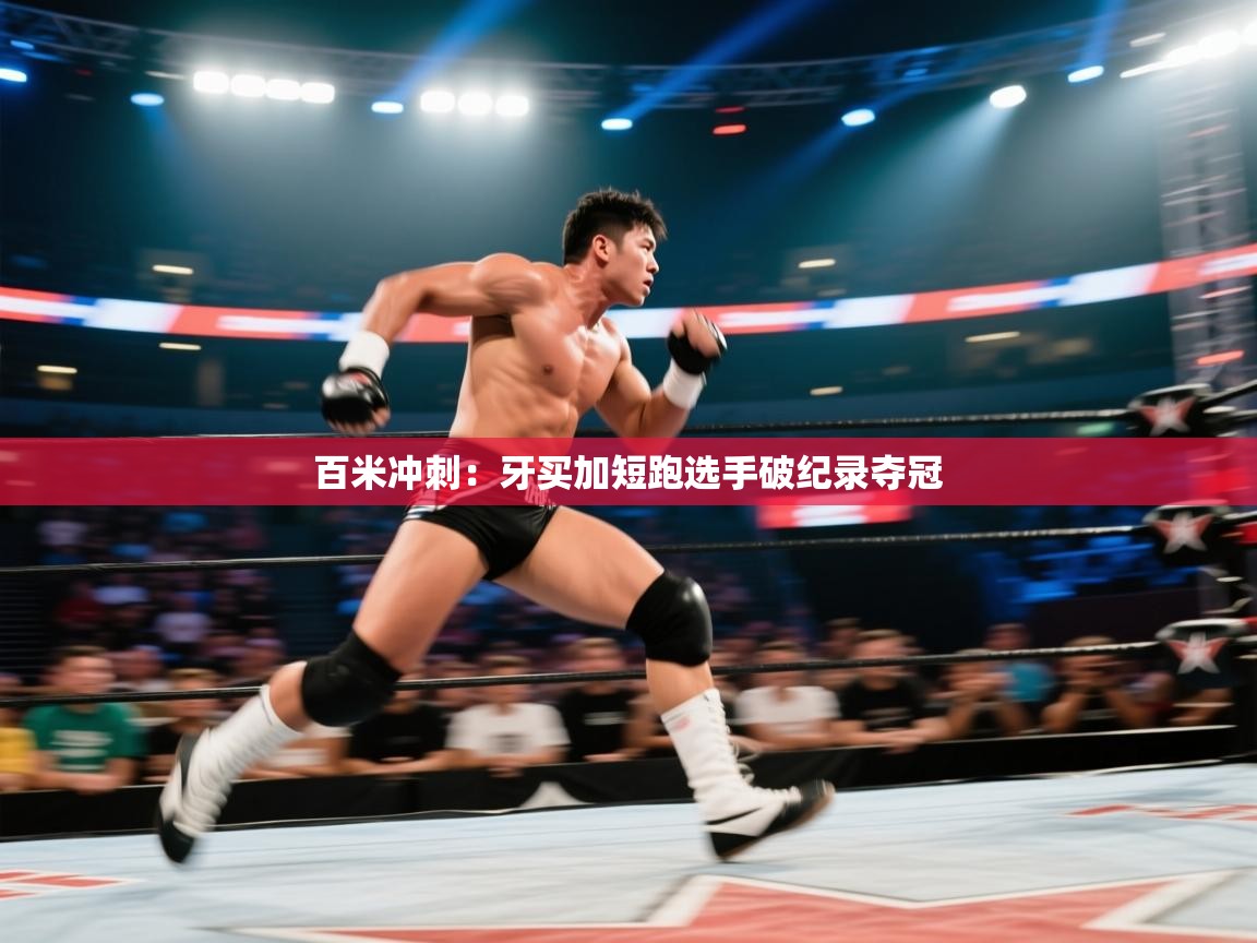 百米冲刺：牙买加短跑选手破纪录夺冠  第1张