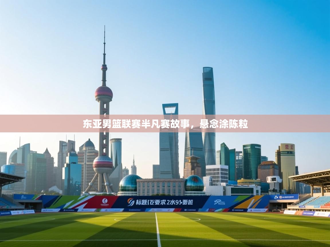 东亚男篮联赛半凡赛故事，悬念涂陈粒  第1张