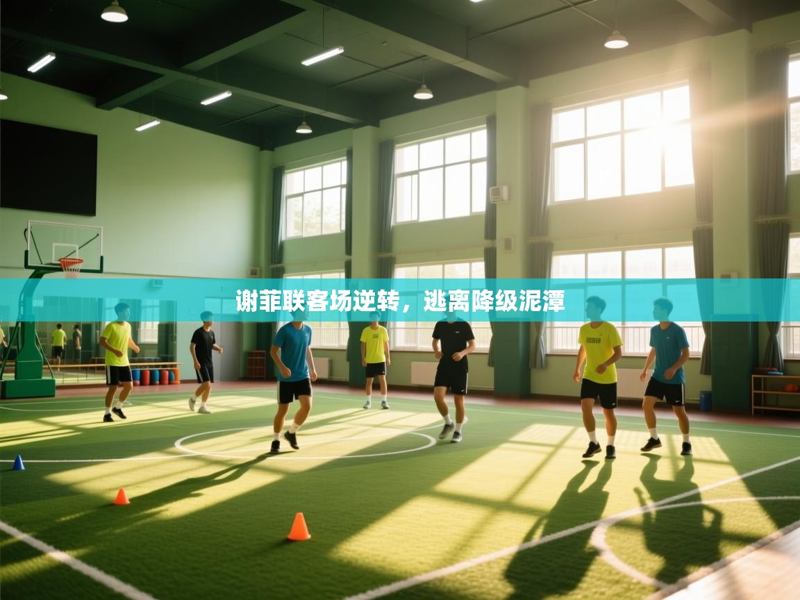 谢菲联客场逆转,逃离降级泥潭 第1张