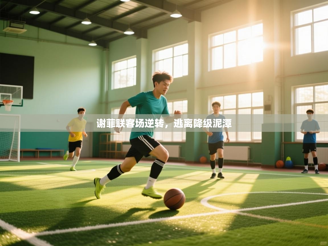 谢菲联客场逆转,逃离降级泥潭 第2张