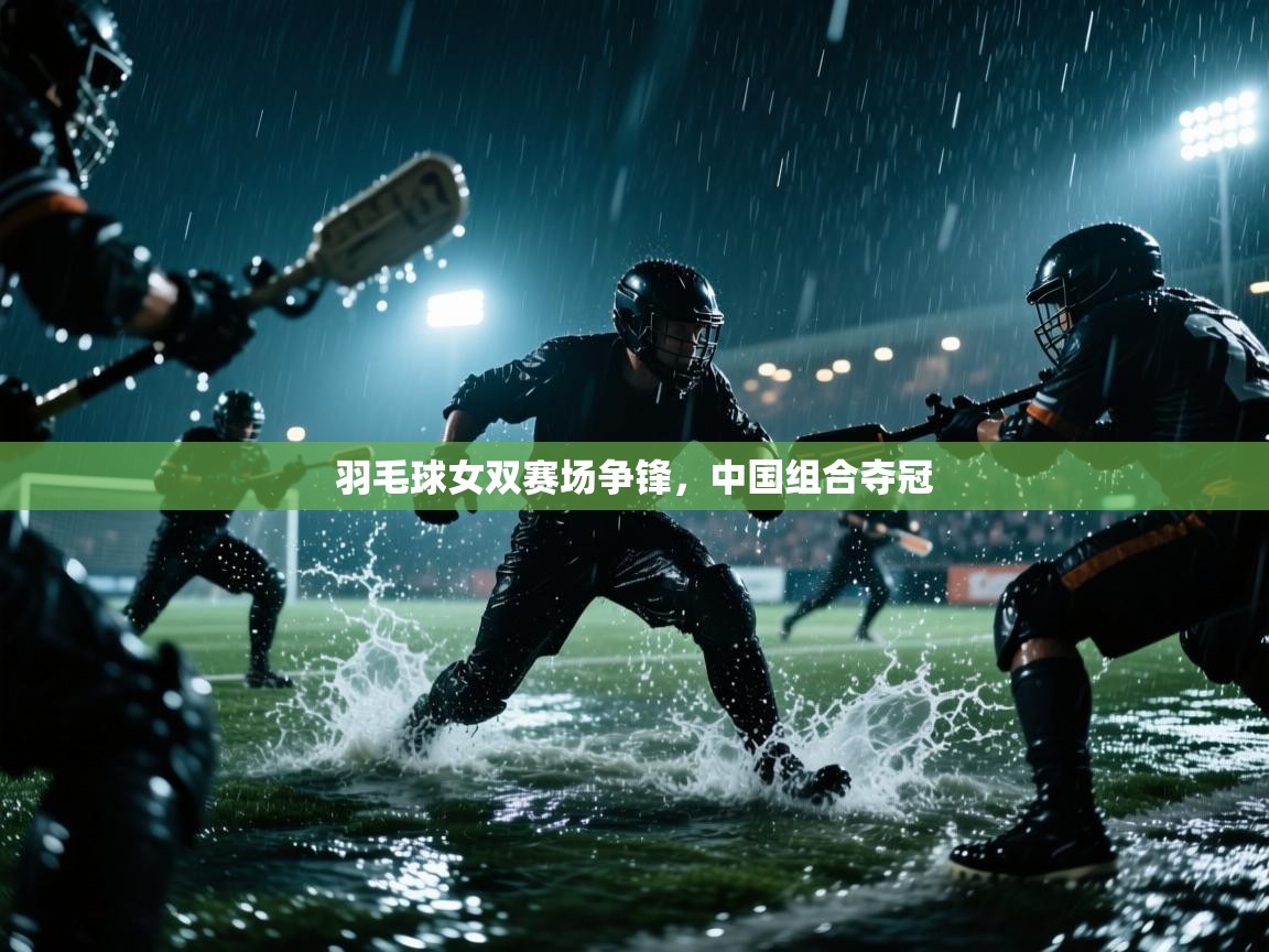 羽毛球女双赛场争锋,中国组合夺冠 第1张