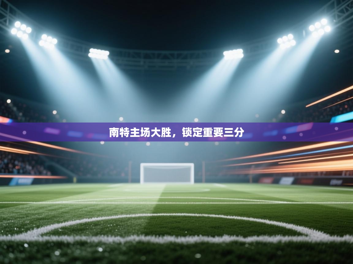 南特主场大胜，锁定重要三分  第1张