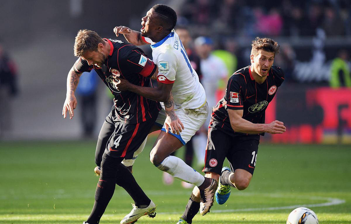 米乐体育网站-关于法兰克福主场逼平柏林联合，保持不败纪录的信息