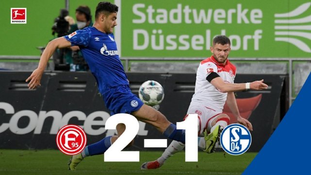 米乐官网-包含沙尔克开场失误，最终遭遇失利的词条