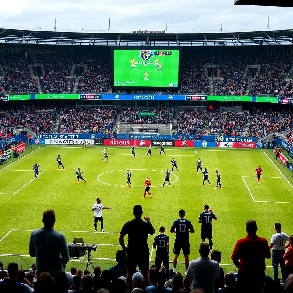 米乐m6体育官网-西雅图海湾者战术调整显效，力争世俱杯更好名次