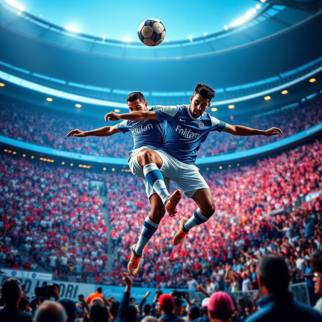 米乐体育官网首页-阿尔希拉尔锋线组合默契，世俱杯争冠实力凸显