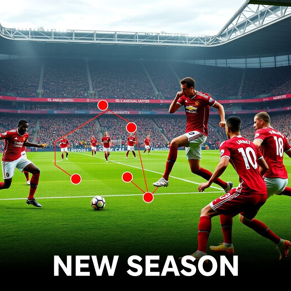 米乐m6平台-曼联多点开花，备战进攻火力爆发