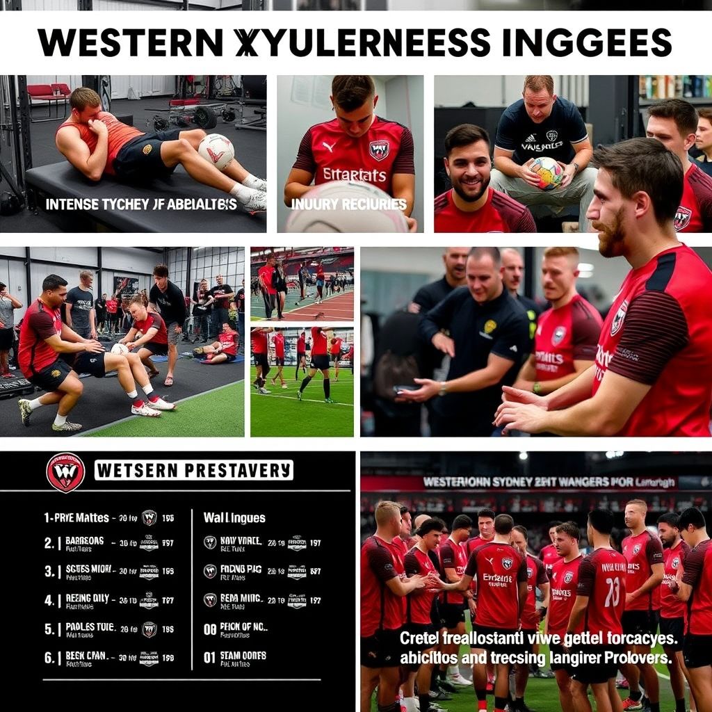 米乐体育直播-西悉尼流浪者伤病恢复进展顺利，期待发挥